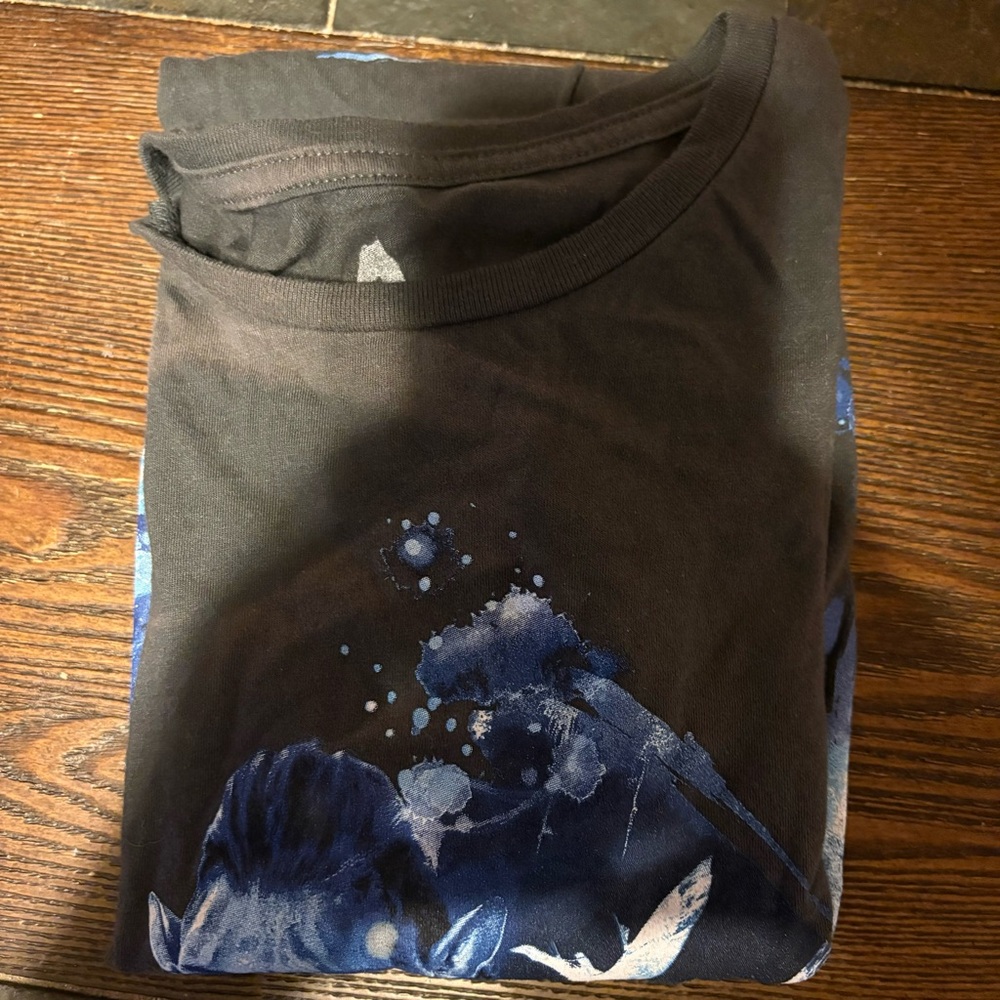 men’s avatar graphic tee
